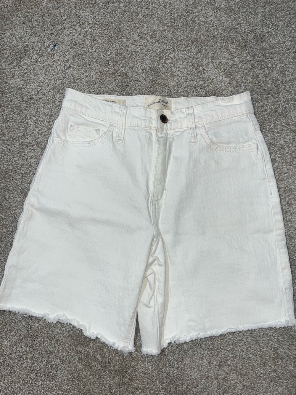 Universal Thread White Women’s Shorts